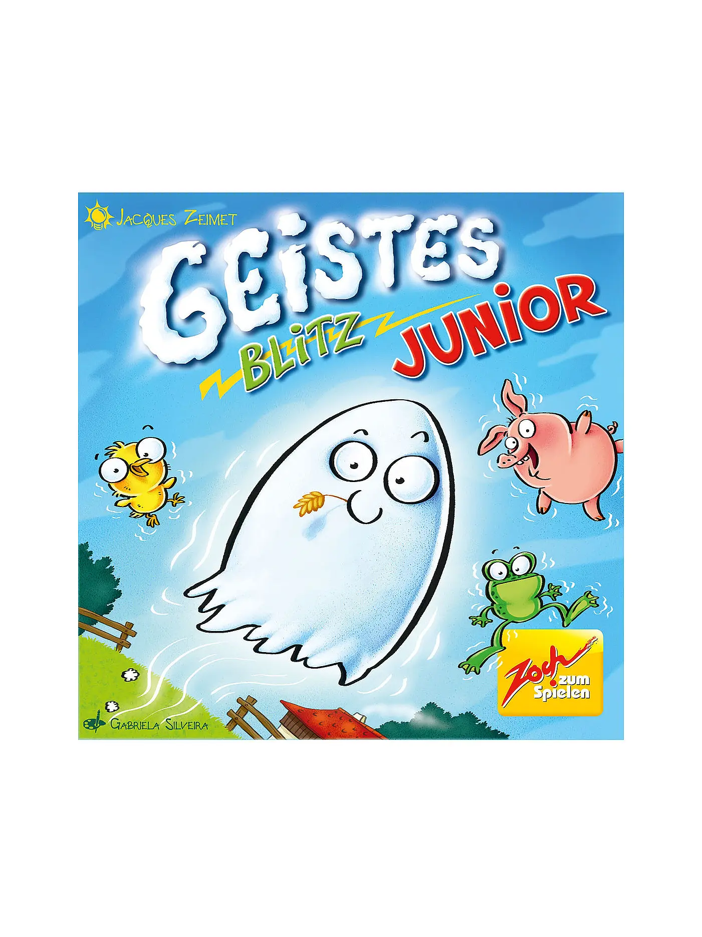 NORIS | Geistesblitz Junior | 